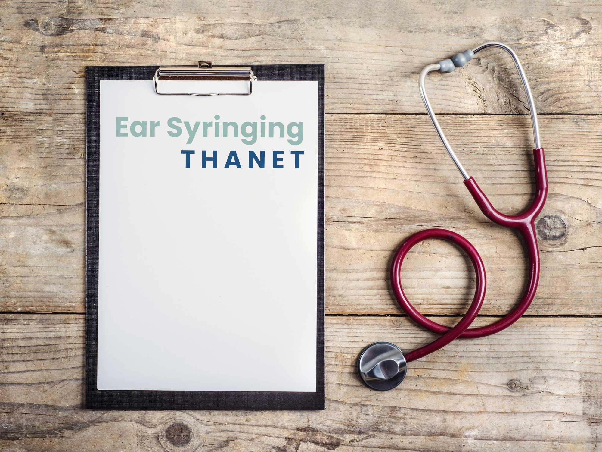Thanet Ear Syringing